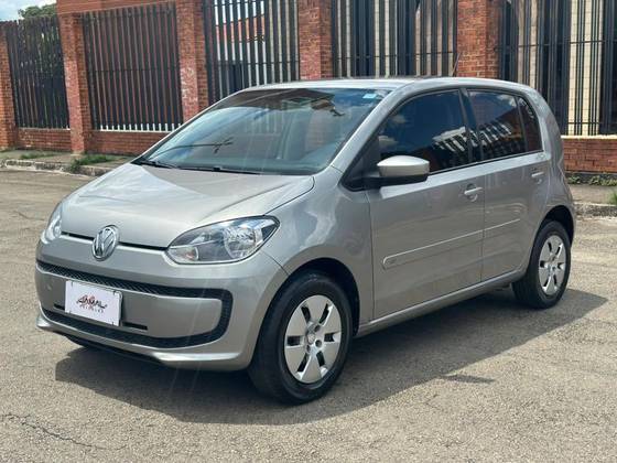 VOLKSWAGEN UP 1.0 MPI TAKE UP 12V FLEX 4P MANUAL